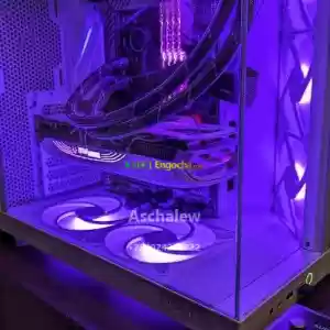 ️ Assembled  Gaming Desktop ️Intel core i9-12th generation ️Up to 5.4Ghz processor speed  in Ethiopia